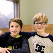 Jonas und Philipp