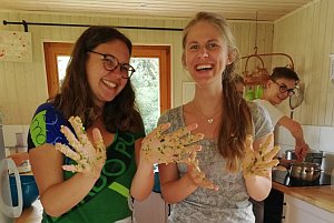 2018-05-15 Seminar. Kräuterkochen 042a