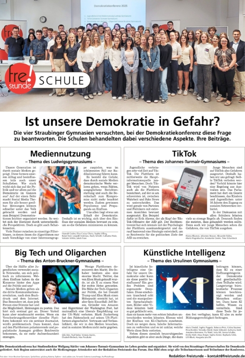 2025-07-17-TAGBLATT-Freistunde-Demokratiekonferenz