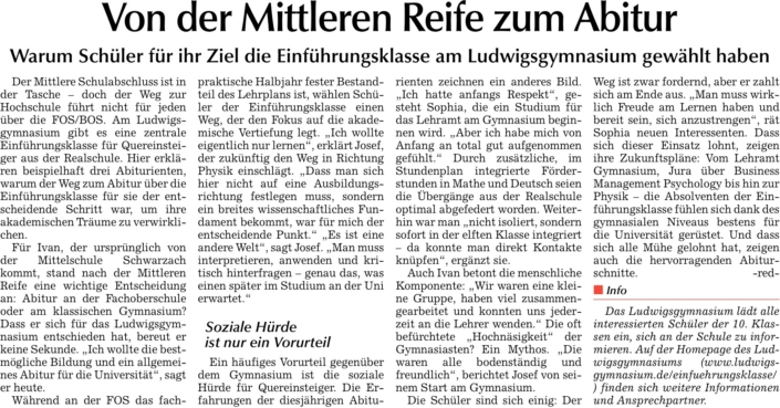 Tagblatt vom 23.06.2026